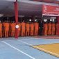 Pemkab Karimun dan Rutan Kelas IIB Tanjungbalai Karimun sepakat menyederhanakan rangkaian kegiatan peringatan HUT RI tahun ini sesuai surat edaran yang berlaku.(Foto: Istimewa)