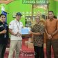 PT Timah (Persero) Tbk menyalurkan bantuan fasilitas ibadah berupa pengadaan pendingin ruangan (air conditioner/AC) untuk Masjid Nur Hidayah di Kampung Ranggam, Kelurahan Tebing, Kabupaten Karimun. Bantuan ini bertujuan untuk meningkatkan kenyamanan jamaah dalam menjalankan aktivitas keagamaan dan ibadah sehari-hari.(Foto: Istimewa)
