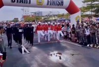 Sambut HUT ke-81 RI, Dispora Karimun resmi membuka pendaftaran Lomba Gerak Jalan 2026 mulai Senin, 24 Agustus hingga Rabu, 26 Agustus 2026.(Foto: Istimewa)
