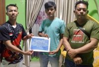 PT Timah (Persero) Tbk, mendukung kegiatan turnamen sepak bola Portesa Cup 2, sukses menjadi panggung pemersatu masyarakat Kabupaten Kepulauan Meranti, Riau. Berlangsung meriah di Lapangan Portesa, Desa Teluk Samak, Kecamatan Rangsang, ajang bergengsi ini memadukan adu gengsi antar-klub, penguatan tali silaturahmi, hingga penggerak roda ekonomi warga lokal.(Foto: Istimewa)