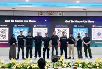 Deklarasi Spatial Indonesia di Batam, menjadi angin segar bagi masa depan teknologi nasional, yang diselenggarakan pada Sabtu (29/8/2026).(Foto: Istimewa)