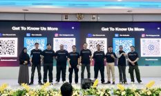Spatial Indonesia Resmi Dideklarasikan di Batam, Dorong Pengembangan Teknologi Spatial Nasional