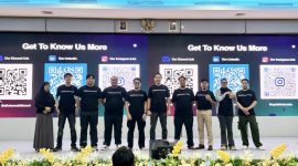 Deklarasi Spatial Indonesia di Batam, menjadi angin segar bagi masa depan teknologi nasional, yang diselenggarakan pada Sabtu (29/8/2026).(Foto: Istimewa)