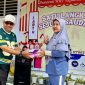Gelora semangat kemerdekaan memancar kuat di lingkungan RT 03/RW 01, Kelurahan Teluk Air, Kecamatan Karimun, pada Minggu (30/8/2026). Puluhan warga lintas generasi turun ke jalan, menyatukan langkah untuk memeriahkan peringatan Hari Ulang Tahun (HUT) Kemerdekaan Republik Indonesia ke-81 dengan penuh sukacita.(Foto: Izar)