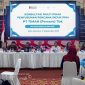 PT Timah (Persero) Tbk kembali memperbarui Dokumen Rencana Induk Pengembangan dan Pemberdayaan Masyarakat (RIPPM) demi mendongkrak kesejahteraan warga Karimun. Langkah strategis ini dimatangkan lewat konsultasi publik yang melibatkan berbagai pihak di Gedung Nasional Karimun, Kamis (3/9/2026).(Foto: Istimewa)
