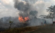 Karhutla Jadi Sorotan di Fesmed Selat Malaka, Jurnalis Diminta Tak Asal Salahkan Masyarakat Adat