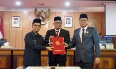 Dorong Ekonomi, Pemkab Karimun Usul Suntik Modal Rp12,5 Miliar ke BPR Tuah