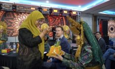 Festival Media Selat Malaka 2026 Dibuka di Batam, Bahas Tantangan Jurnalisme di Kawasan Perbatasan