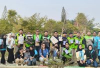 Gojek Karimun tak hanya mempermudah mobilitas masyarakat Bumi Berazam, tetapi juga terus mendorong pertumbuhan UMKM dan potensi daerah lewat teknologi digital, salah satunya melalui program Go Digital dan lomba desain berbasis AI.(Foto: Istimewa)