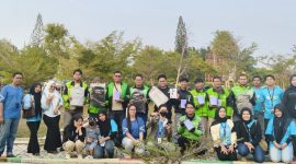 Gojek Karimun tak hanya mempermudah mobilitas masyarakat Bumi Berazam, tetapi juga terus mendorong pertumbuhan UMKM dan potensi daerah lewat teknologi digital, salah satunya melalui program Go Digital dan lomba desain berbasis AI.(Foto: Istimewa)