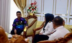 Pemkab Karimun Fasilitasi Lahan Pos Bapas Demi Dekatkan Layanan Hukum