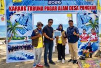 Sebanyak 460 pemancing dari berbagai daerah hingga Malaysia mengikuti Lomba Mancing #2 Pantai Pongkar di Kabupaten Karimun, Kepulauan Riau, Minggu (13/9/2026). Jumlah peserta acara tahunan yang digelar Karang Taruna Pagar Alam ini meningkat dari tahun sebelumnya (300 peserta) sekaligus menjadi sarana mempromosikan potensi wisata bahari Desa Pongkar.(Foto: Istimewa)