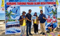 460 Pemancing Ramaikan Lomba Mancing #2 Pantai Pongkar, Peserta Datang dari Malaysia