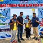 Sebanyak 460 pemancing dari berbagai daerah hingga Malaysia mengikuti Lomba Mancing #2 Pantai Pongkar di Kabupaten Karimun, Kepulauan Riau, Minggu (13/9/2026). Jumlah peserta acara tahunan yang digelar Karang Taruna Pagar Alam ini meningkat dari tahun sebelumnya (300 peserta) sekaligus menjadi sarana mempromosikan potensi wisata bahari Desa Pongkar.(Foto: Istimewa)