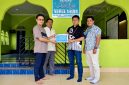 PT Timah (Persero) Tbk, memberikan bantuan rehabilitasi dan penambahan pendingin ruangan (AC) untuk Surau Nurul Yaqin di Tanjung Batu Kota, Kundur, demi meningkatkan kenyamanan ibadah para jemaah.(Foto: Istimewa)