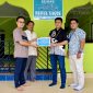 PT Timah (Persero) Tbk, memberikan bantuan rehabilitasi dan penambahan pendingin ruangan (AC) untuk Surau Nurul Yaqin di Tanjung Batu Kota, Kundur, demi meningkatkan kenyamanan ibadah para jemaah.(Foto: Istimewa)