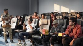 Pengembangan konten video kini jauh lebih cepat dari ide hingga publikasi berkat teknologi AI, namun penggunaannya menuntut perhatian ekstra terhadap akurasi informasi, etika, keamanan data, dan tanggung jawab.(Foto: Istimewa)