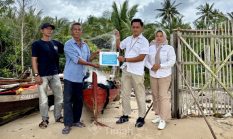 PT Timah Perkuat Pemberdayaan Nelayan, dari Bantuan Alat Tangkap hingga Pelestarian Pesisir