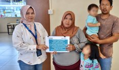 Bantuan PT Timah Ringankan Biaya Pengobatan Warga Karimun yang Jalani Perawatan Jantung